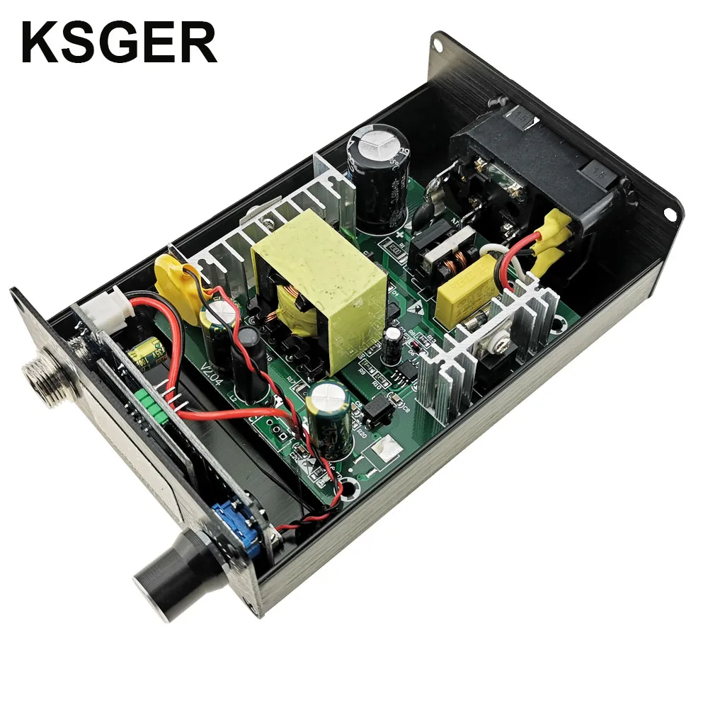 Паяльная Станция Ksger T12 Купить