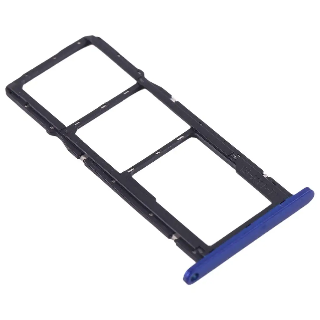 Лоток для SIM-карты Huawei Y5 2019 + лоток карт Micro SD слот Sim-карты Запасные части |