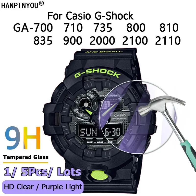 Для объектива с оптическими зумом Casio G-SHOCK GA-700 GA-710 GA-735 GA-800 GA-810 GA-835 GA-900 GA-2000 GA-2100 GA-2110