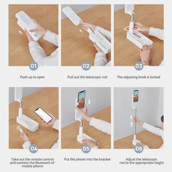 Portable Phone Holder Stand 4