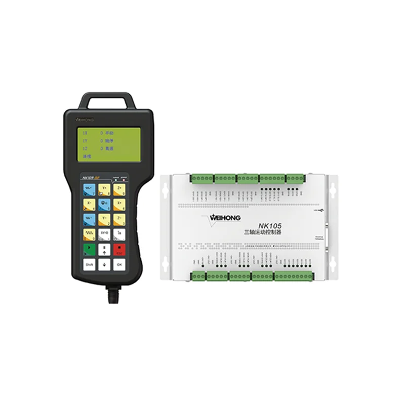Маршрутизатор с ЧПУ 3 Осевая система управления Weihong DSP NK105 G2|Фрезы по дереву| |