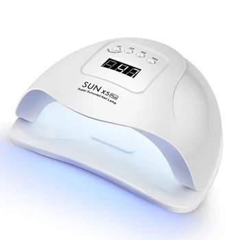 

54W UV LED Nail Lamp with 36 Pcs Leds For Manicure Gel Nail Dryer Drying Nail Polish Lamp 30s/60s/90s Auto Sensor Manicure Tools