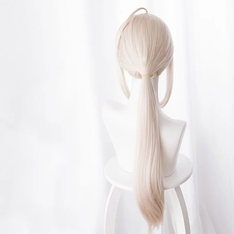 Парик для косплея Artoria Pendragon Alter Spirit из Fate/Grand Order| |