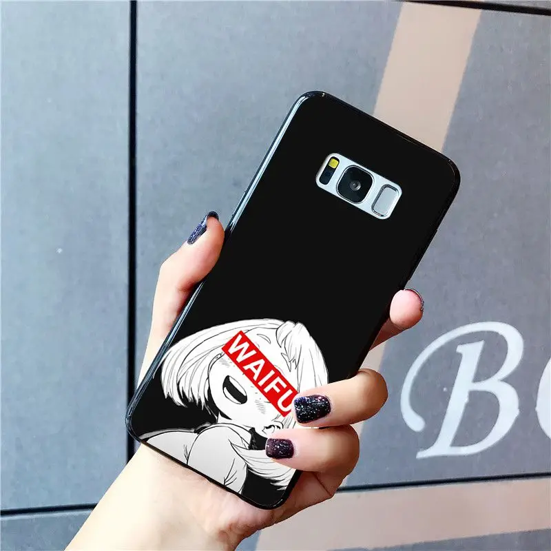 Sugoi Senpai Anime Waifu  