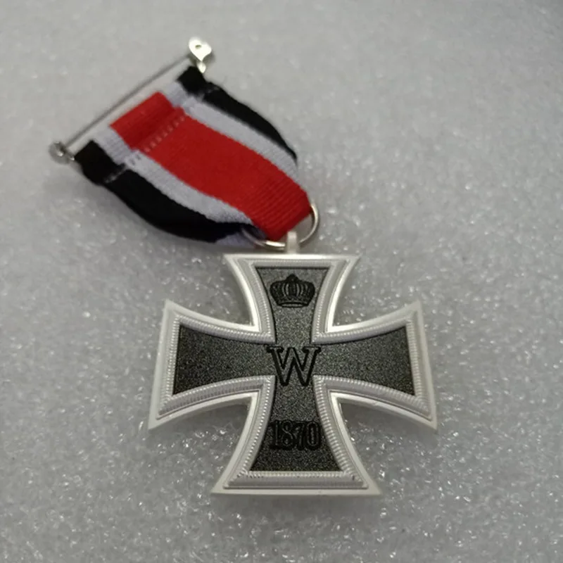 Высокое качество Вторую мировую войну Пособия по немецкому языку медаль 1939 1870 1914