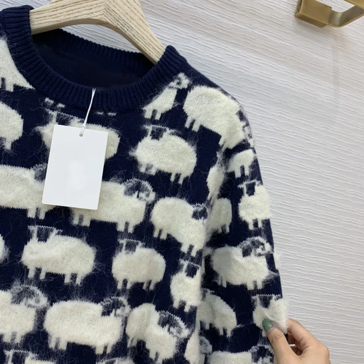 High-end Warm Sweater Shirt 2020 Early Autumn