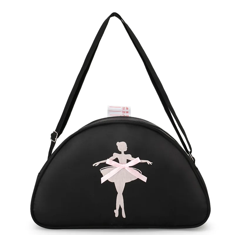 Ruoru Ballet Dance Bags Pink Women Girls Ballet Sports Dance Girls Package Backpack Baby Package Bag Handbag ballet dance bags