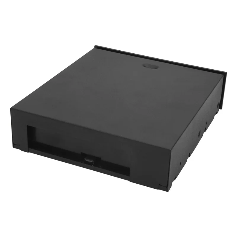 Gabinete Externo 5.25 Hdd Disco Rígido Móvel em Branco Gaveta Rack para Desktop pc 2023 Novo - Image 2