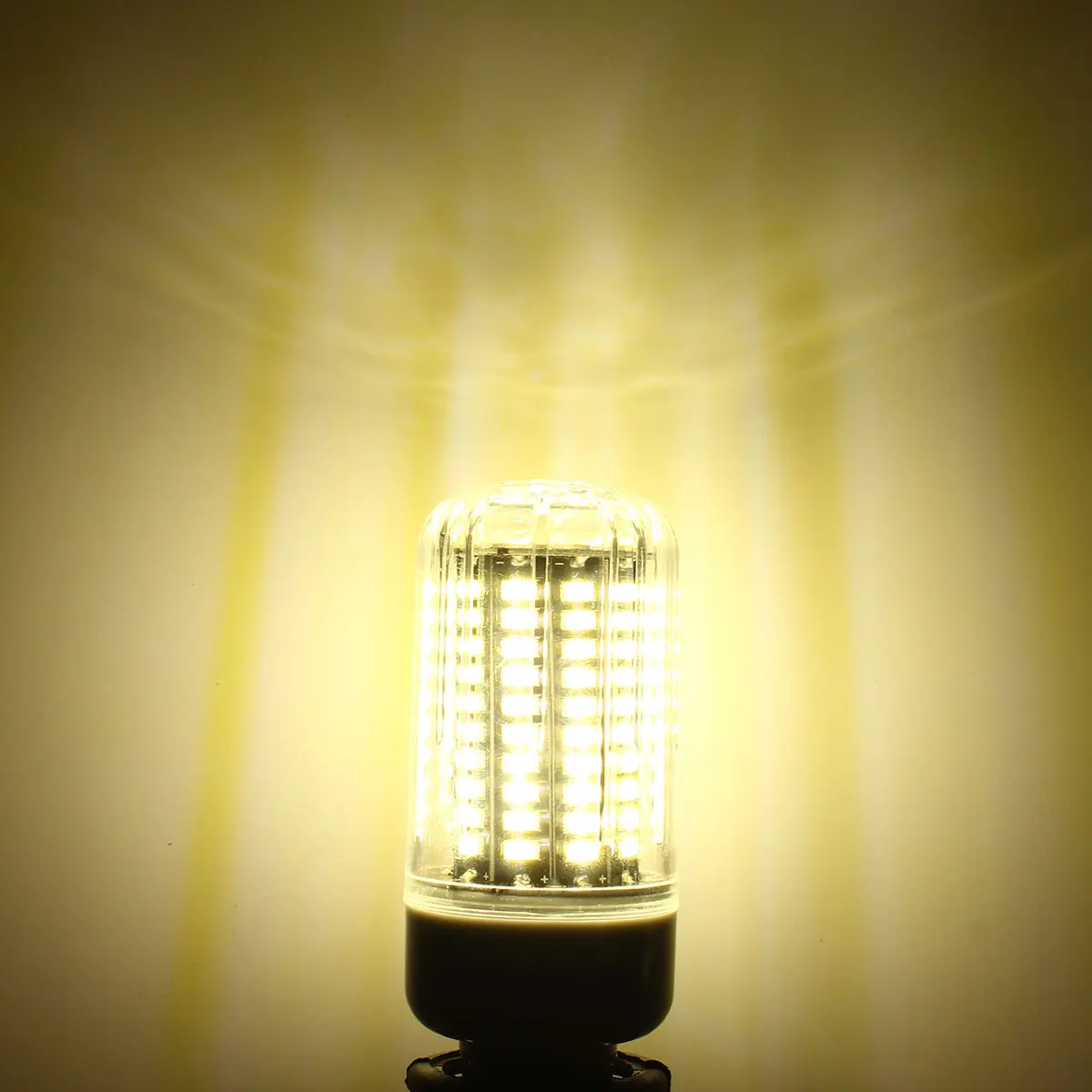 E17 E14 E12 12 Вт светодиодный лампы 120 SMD 5736 1200Lm светодиодный Белая теплая белая натуральная кукурузная лампа AC85-265V