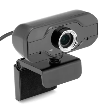 

1080P Full HD Webcam With Microphone Mini USB Web Camera for PC Laptop Auto Focus Computer WebCamera for Video call Live Stream