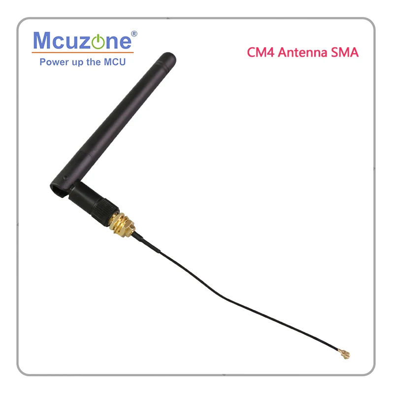 Raspberry Pi Compute Module 4 Antenna Kit Certified for Use with CM4 wifi ANT ipex