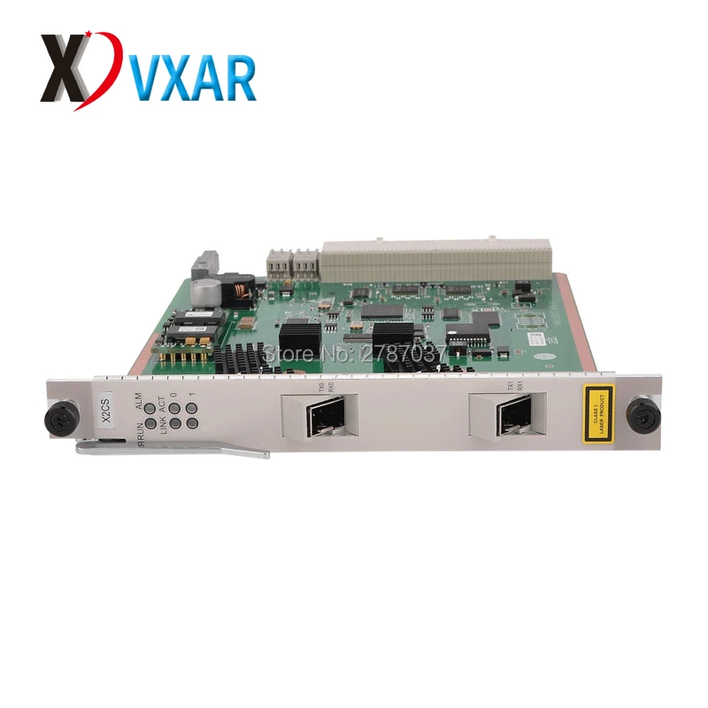 Оригинальный HuaWei X2CS модель 10G uplink OLT карта для Huawei MA5680T MA5683T 5608t включая 2 шт. модуль