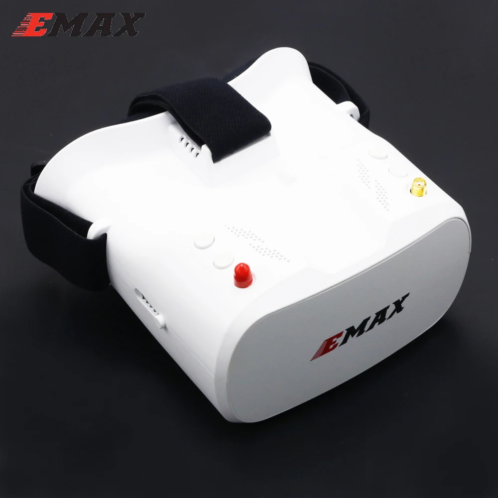 FPV Racing Drone,EMAX EZ Pilot 82MM Mini 5.8G With Camera Goggle Glasses RC Drone 2~3S RTF Version RC Toys Gift 6
