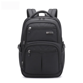 

Multifunction Male Backpack Nylon Men's Back Pack Zipper Sports Bag Large Laptop Bagpack Casual Bags for Men Black Bolso Hombre