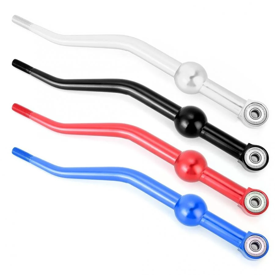 BentGearStickExtensionKnobShifterLeverExtenderFitsfor5Speed
