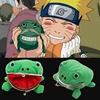 Anime Naruto Frog Wallet Coin Purse Keychain Cute Plush Frog Cartoon Cosplay Purse For Women Bag Accessories Wholesale 20Pcs ► Photo 1/6