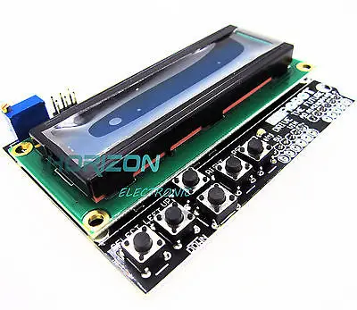 ЖК щит консоли lcd 1602 символ lcd Вход и выход Плата расширения для arduino raspberry pi UNO Mega 2560
