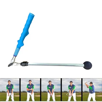 

New Arrived Winter Golf Swing Trainer Training Grip Correct Hand Position Outdoor Training Tool Training Aids