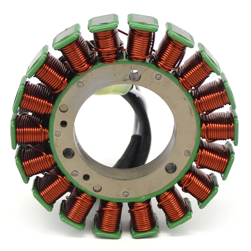 Motorcycle Alternator Stator Coil For Yamaha 67F-85510-00 67F-85510-01F75 F75A ETL TLR F80 F80A ETL/X F90 TL/XR 100 F100A ETL/X