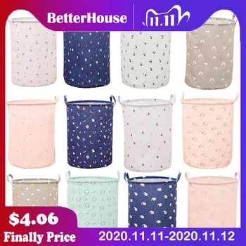 

Large Capacity Laundry Basket Dirty Clothes Cloth Basket Large Clothes Storage Box Foldable Storage Basket For Laundry toy rack