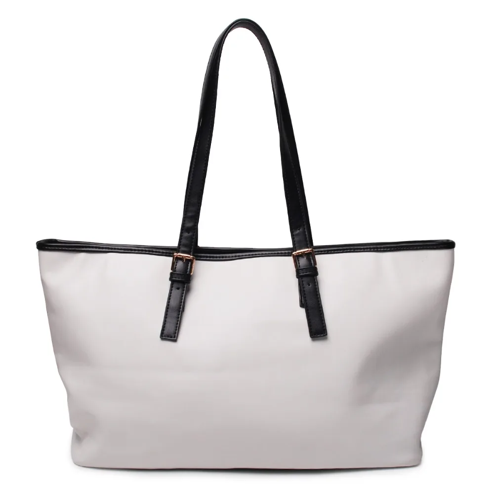 baseball PU tote bags  (11)