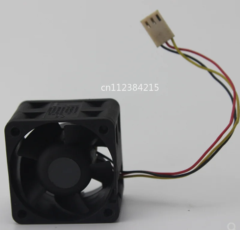 Для ARX FD0540-A1151D DC 5V 0.27A 40x40x20 мм 3 провода Сервер площади вентилятора