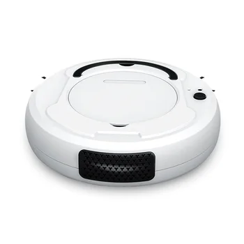 

HTS-6 Family Used Square Bagless Vacuum Cleaner Intelligent Robot