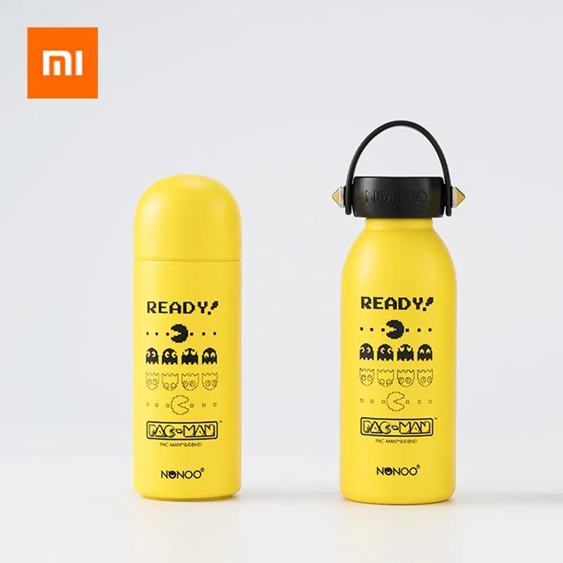 Xiaomi 260 мл/360 мл дорожная кофейная чайная кружка из нержавеющей стали Термос