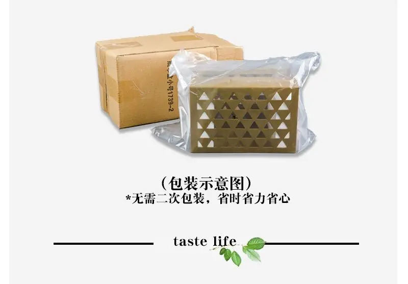 Simple Napkin Box Living Room Creative Household Paper Extraction Box European Style Napkin Box Cool Home Storage Box Car