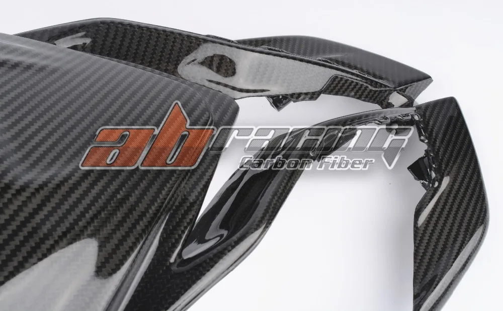 Обтекатели передней головки для BMW S1000XR- полное углеродное волокно саржа