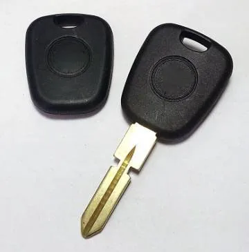 10PCS Transponder Key Shell for Mercedez Benz Replacement Car Key Blanks Case