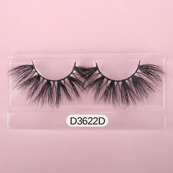

Wowangel 3D Mink Lashes Natural False Eyelashes Makeup Eyelash Extension Silk Reusable Eyelashes Dramatic Volume Fake Lashes