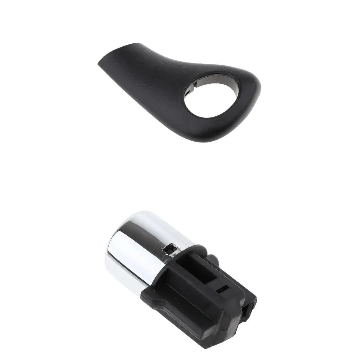 Shifter Shift Button Knob 3 Piece Repair Kit Oem for Honda Parts