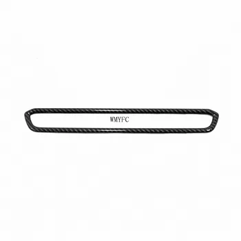 

For BMW 3 Series ABS Matte/Carbon Fibre Car Air Conditioner Switch Panel Cover Trim Car Styling Accessories 2019 2020