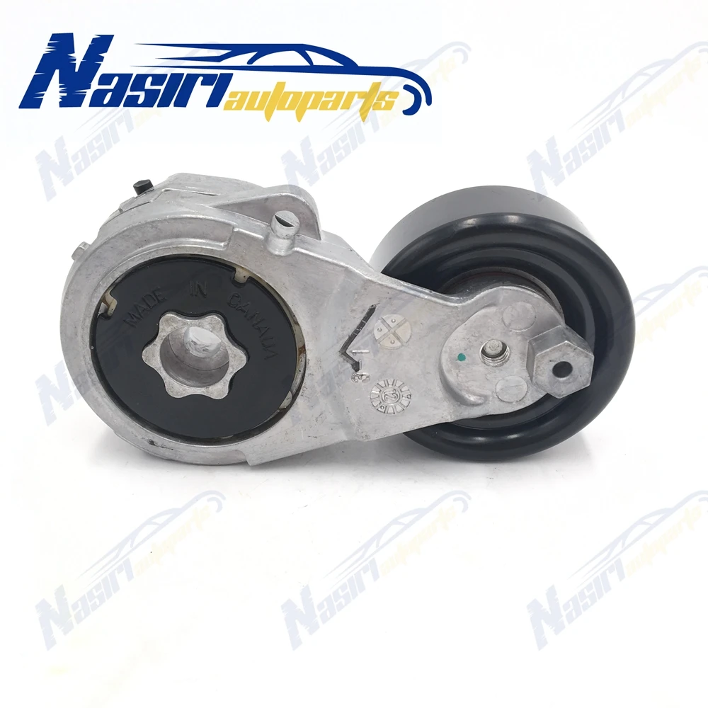 Вентилятор на гибкой ножке натяжитель ремня для Nissan NV200 Tiida Cube Sentra Versa L4 11955-ET00A 11955-JD21A