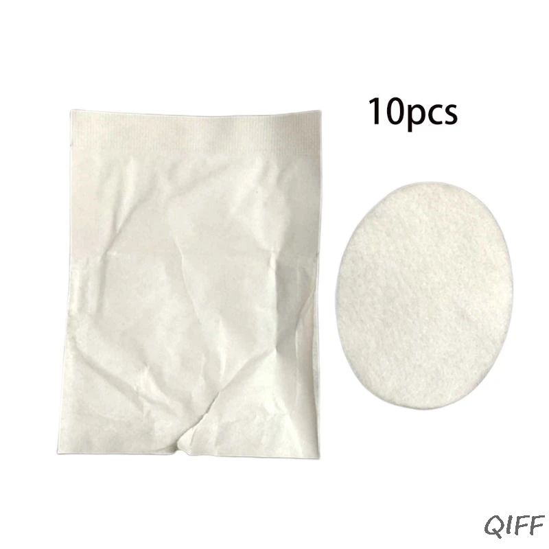 

10Pcs 5x7cm Disposable Breathable Sterile Oval-Shaped Eye Pads First Aid Medical Eyeshade Patch Kit Dressing Wound Care