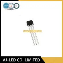 10 pçs/lote SS40F 2 Bipolar Interruptor de Efeito Hall Sensor de Elemento 40F Marca: TO 92