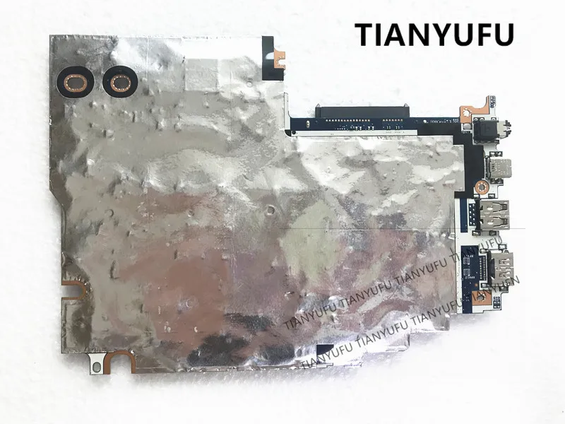 Для LENOVO 320S-14IKB FLEX5-1470 материнская плата LA-E541P I5-7200U GT920M материнская плата для ноутбука протестированная на работа