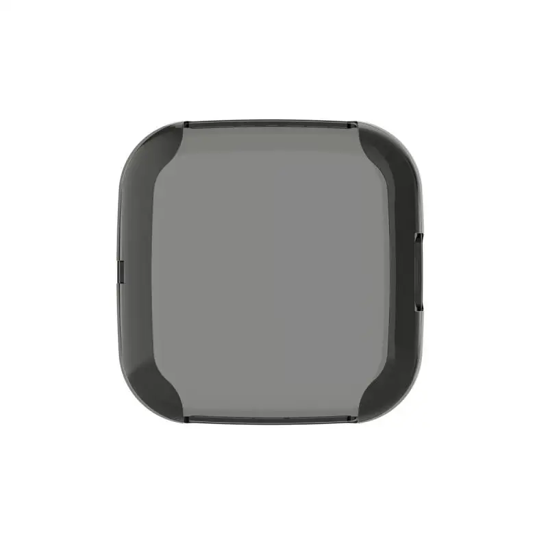 watch protector for fitbit versa2 smart watch sleeve full-pack 6 colors men women protective shell frame cover case