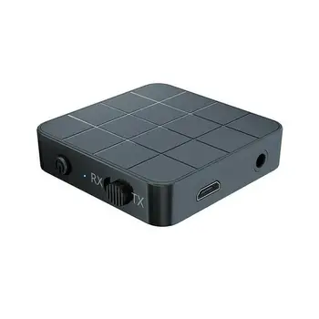 

Bluetooth 5.0 4.2 Audio Receiver Transmitter 2 IN 1 RCA 3.5MM 3.5 AUX Jack USB Music Stereo Wireless Adapters For Car TV MP3 PC