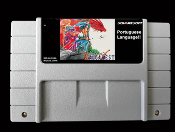 

16Bit Games ** alcahest ( Portuguese Language!! USA Version!! )
