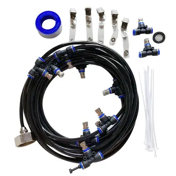 

Foldable Summer Cooling Spray Water Trampoline Sprinklers Park Fun Water Game