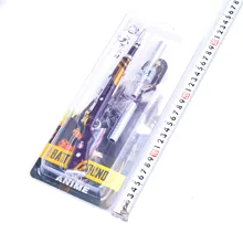 Джедаи куриные сопутствующие продукты 98k снайперская винтовка сплава модели деконструкция металлическая модель 26 см