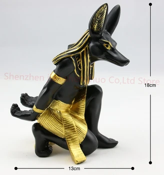 

24PCSAlphaGo Bottle Countertop Wine Holder for Table Top Modern Anubis Art Statue Design Wine Bottle Storage Perfect Wine Holder