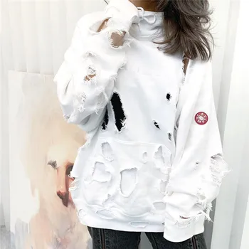 

Hole CAVEMPT Hoodies Men Woman 1:1 Cotton Casual High Quality Fashion Autumn Winter C.E Cav Empt Sweatshirts