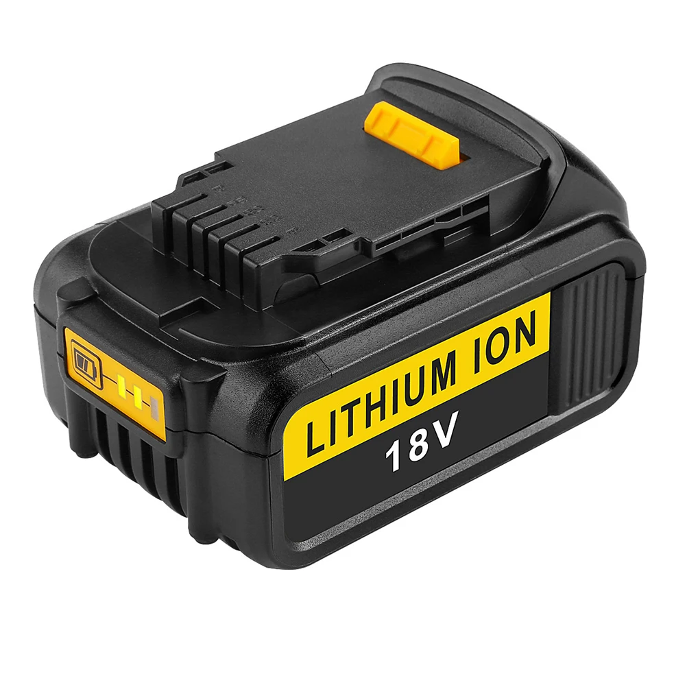 

18V 3000mAh Battery Power Tools Batteries Replacement Cordless Compatible with DeWalt Electric Drill Screwdriver Wrench