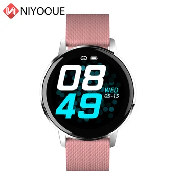 

Fashion Smart Watch Men Heart Rate Blood Pressure Monitor Fashion Sport Watch Fitness Tracker Wrisband For Android iOS