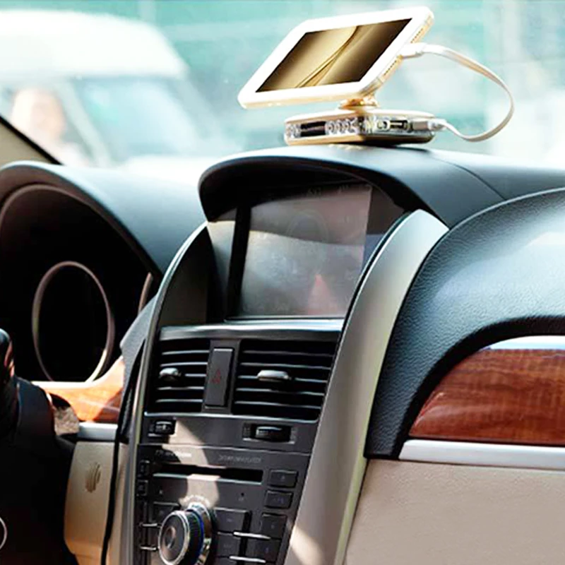 Fm-передатчик+ Автомобильный держатель для телефона Aux Bluetooth Handsfree автомобильный комплект MP3 музыкальный плеер двойной USB зарядное устройство Поддержка TF карта u-диск