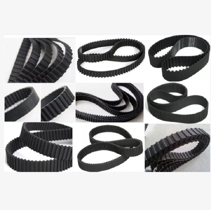 HTD3M Timing Belt  C=501 510 513 519 522 525 531 537 540 549 552mm Length Closed Loop Synchronous Rubber HTD 3M Belts