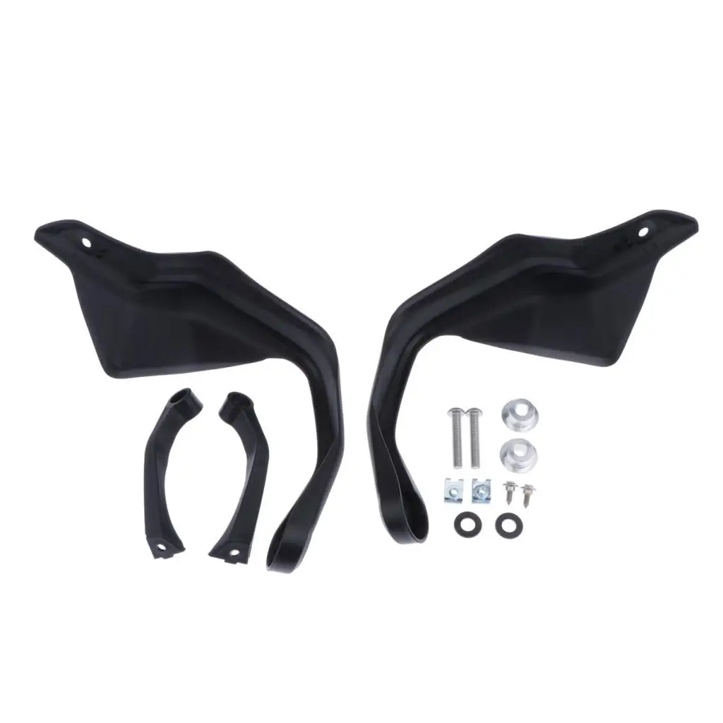 1 пара мотоциклетных рукавиц ветрозащитная защита рук Защитная щетка для BMW S1000XR R1200GS/LC/ADV F800GS Adventure-14-18